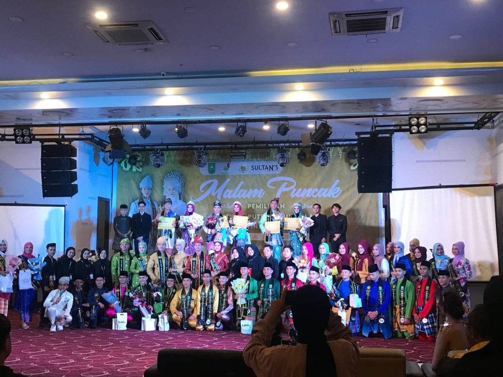 Perjalanan Menuju Kemenangan Sebagai Putri Kebudayaan ll Provinsi Riau