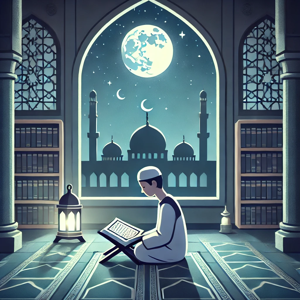Amalan Sunnah di Bulan Ramadhan