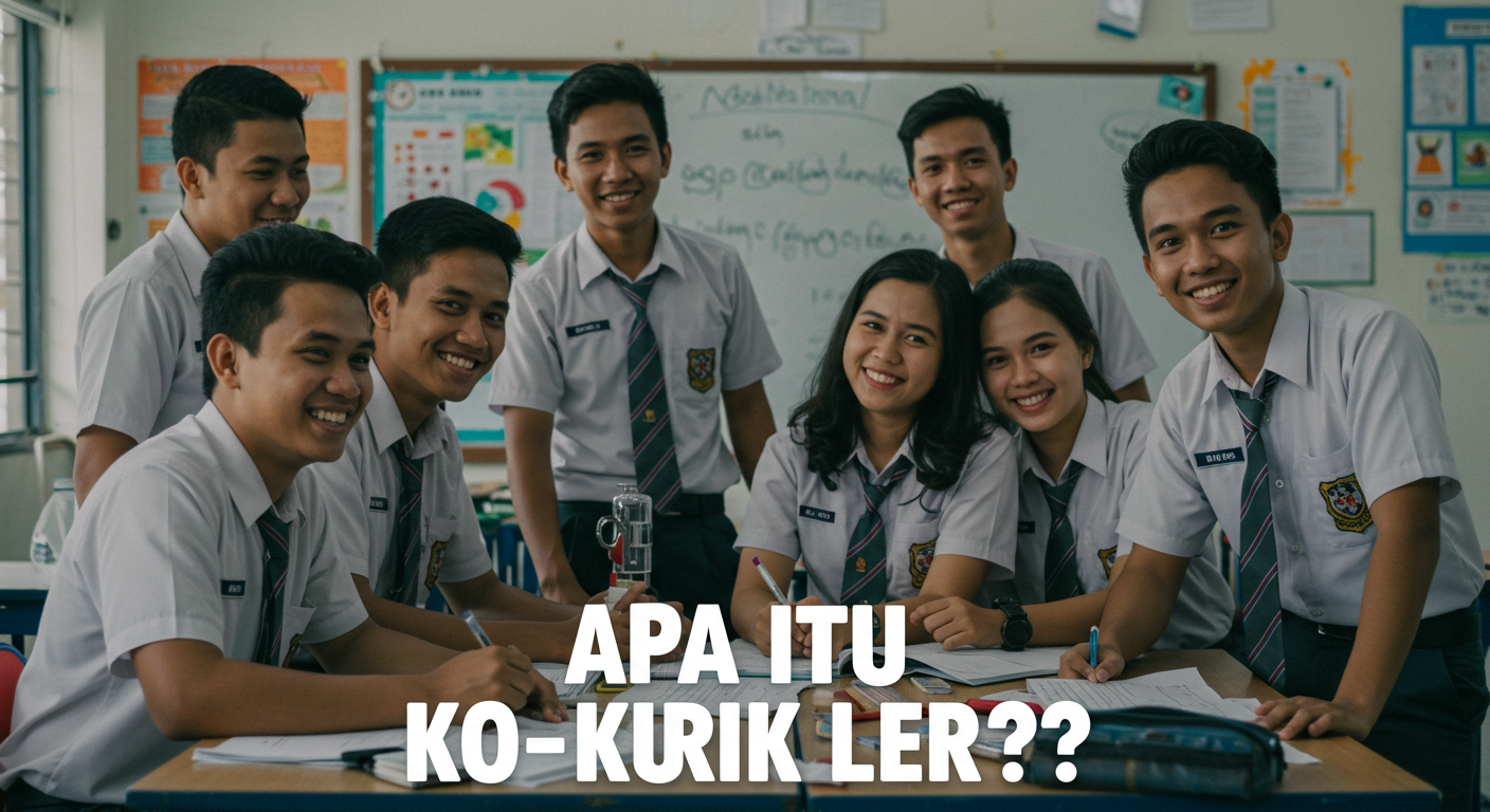 Apa Itu Ko-Kurikuler?