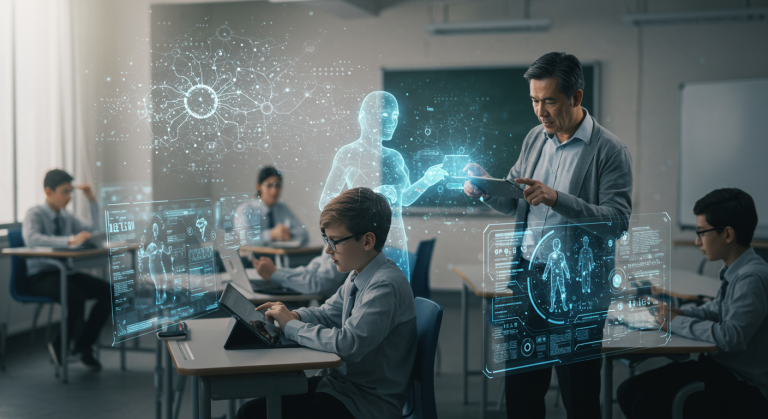 Contoh Penerapan Deep Learning dalam Kehidupan Sehari-hari di Dunia ...