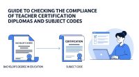 Panduan Cek Kesesuaian Ijazah dan Kode Mapel Sertifikasi Guru