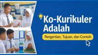 pembelajaran ko-kurikuler di SMA kegiatan ko-kurikuler di sekolah